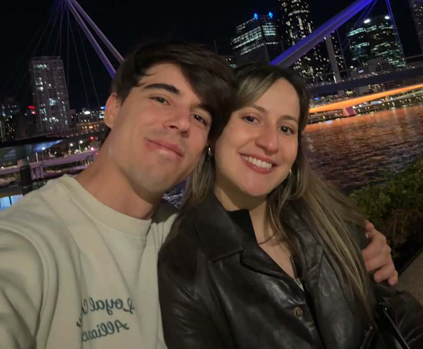 Giovanna & Anedo