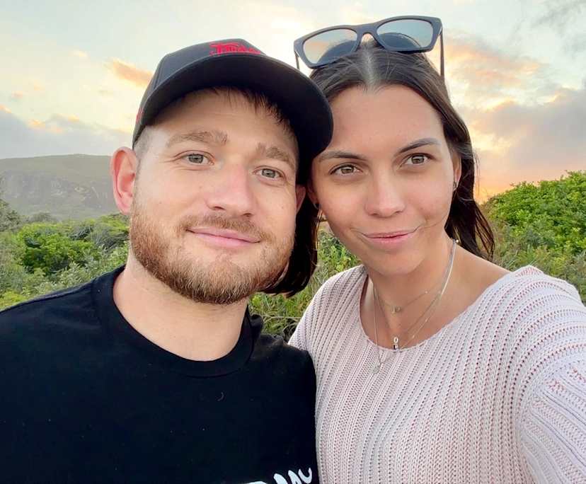 Martin & Lauren