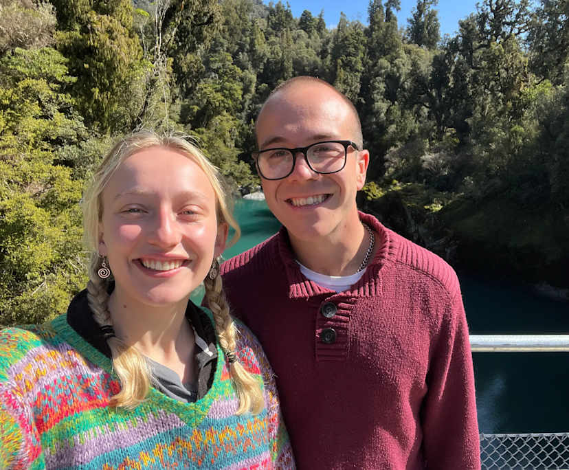 Ellen & Keith
