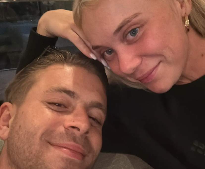 Massimiliano (24) and Siofra De Frain (29), $800, Non-smoker, No pets, and No children