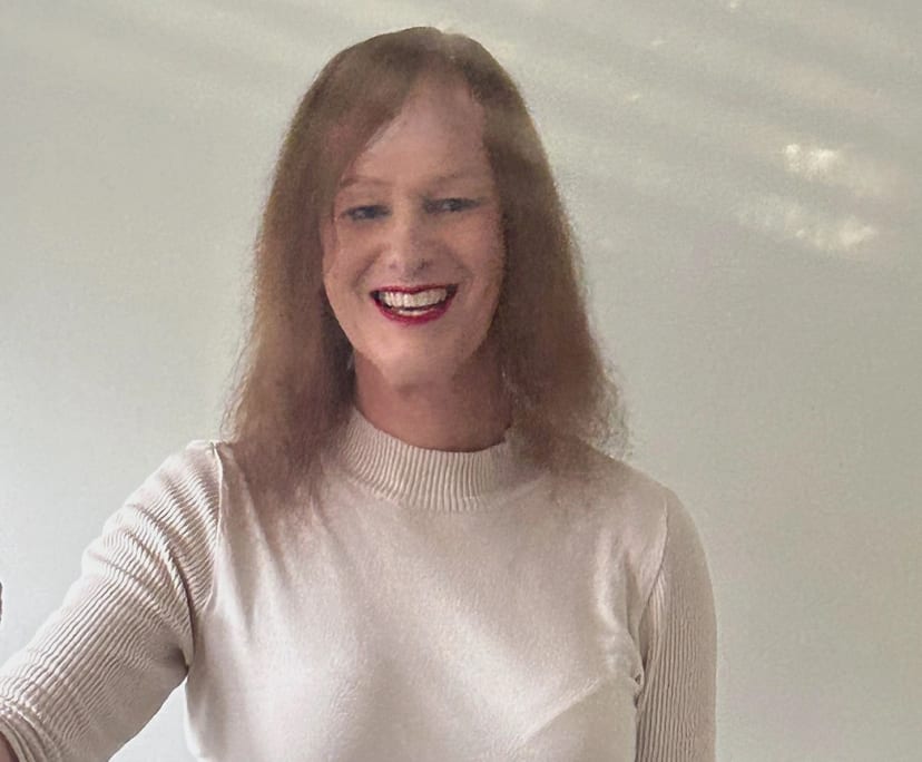 Clare (60), $300, Non-smoker, No pets, No children, and LGBTQIA+