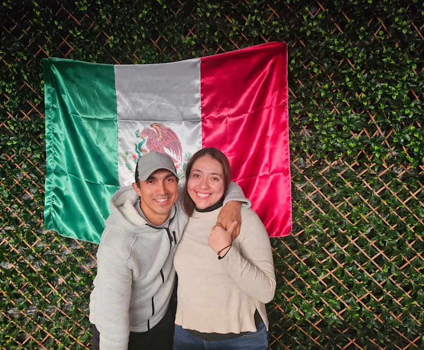 Stephany (28) and Leo (32), $350, No pets, No children, and Non-smoker