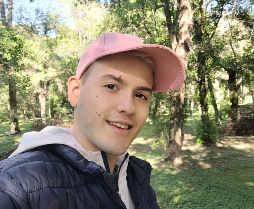 Ed (26), $350, Non-smoker, No pets, No children, and LGBTQIA+