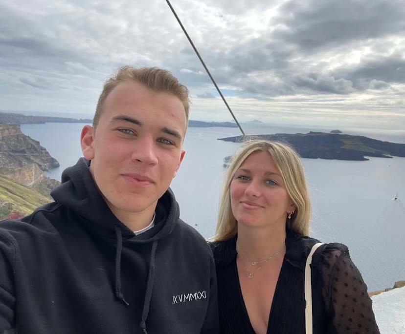 Matheo & Julie
