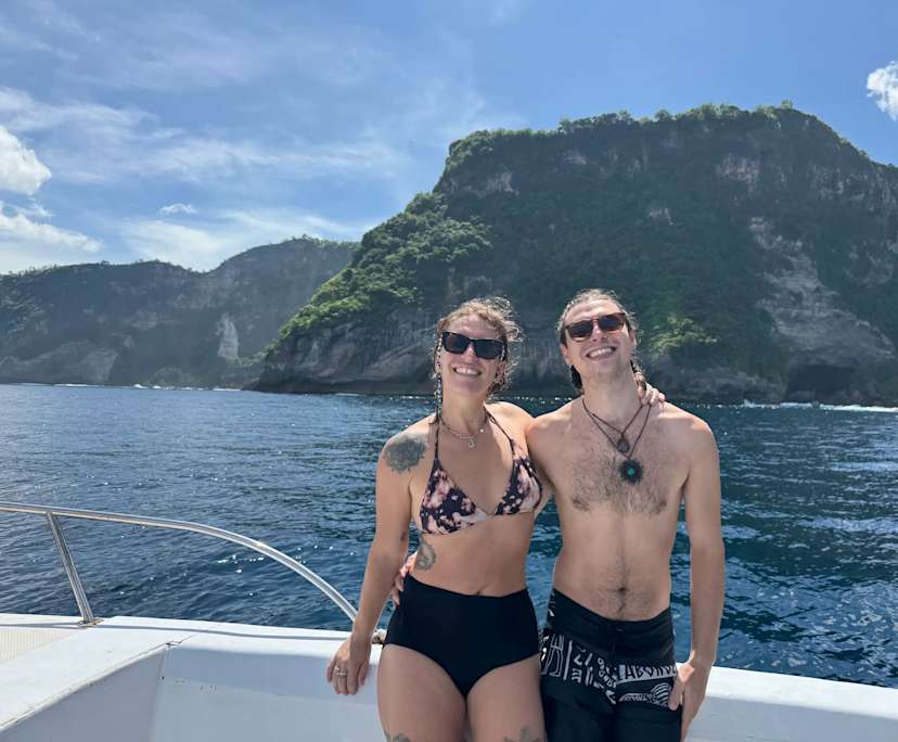 Linsey and Mica (37) and Mica (24), $450, 