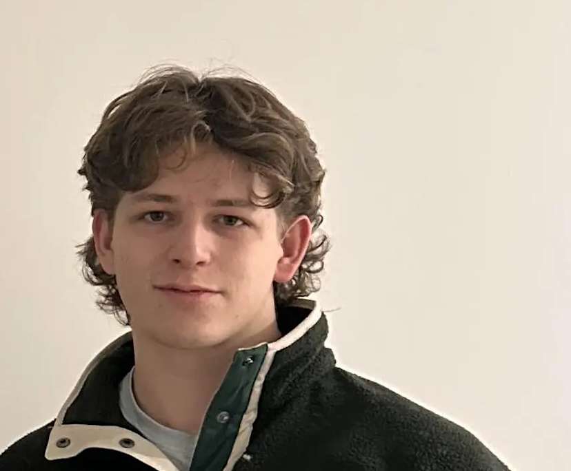 Matthew & Maybe his gf