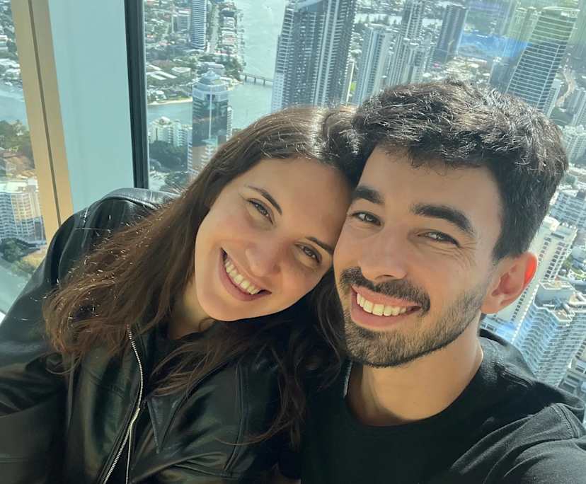Cata & Joaco