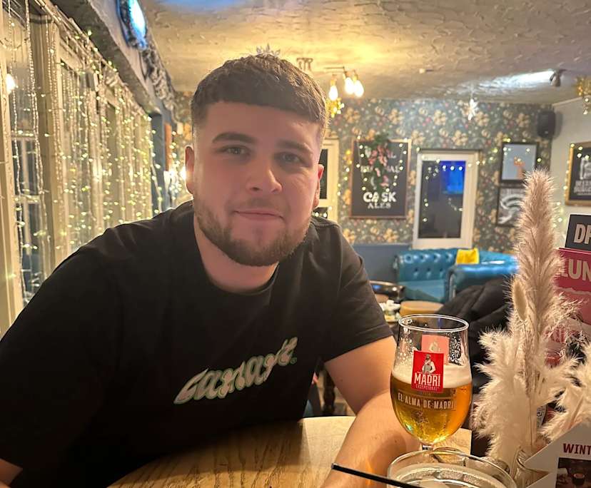 Dillon, Archie, Edd & Hugo