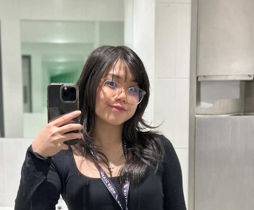 Julia-Anh Nguyen (23), $200, 