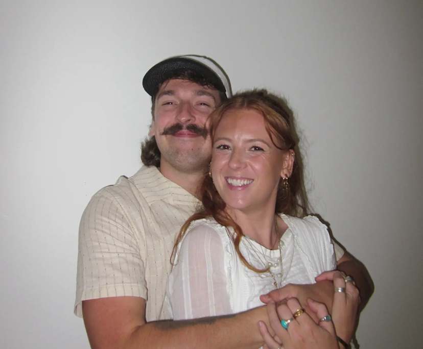Beatrice & Harry