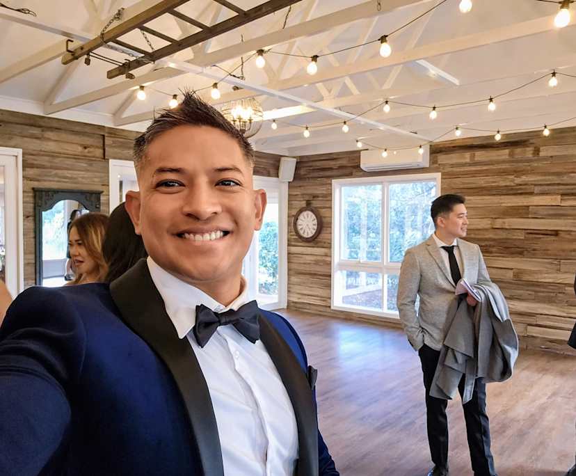 Enrique (40), $300, LGBTQIA+, Non-smoker, No pets, and No children