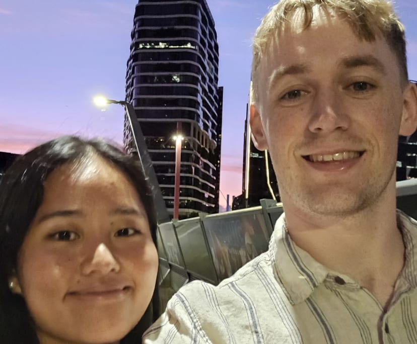David (26) and Jenny (26), $350, Non-smoker, No pets, and No children