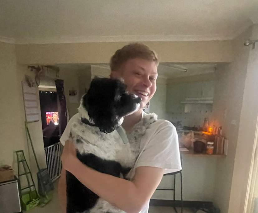 Shelby (20) and Aaron (20), $500, Have pets, Non-smoker, and No children