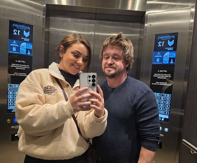 Sarah (26) and Ryan (37), $350, Non-smoker, No pets, and No children