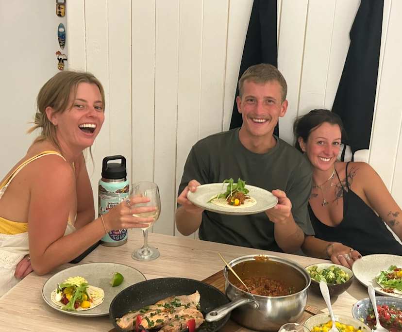 Katy, Ethan & Kelsey