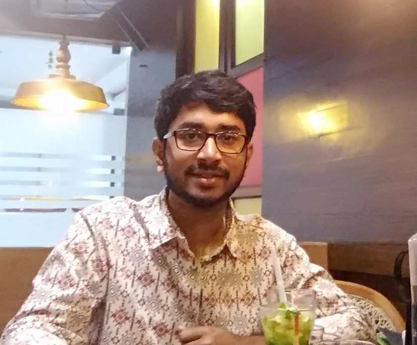 Arnab Roy