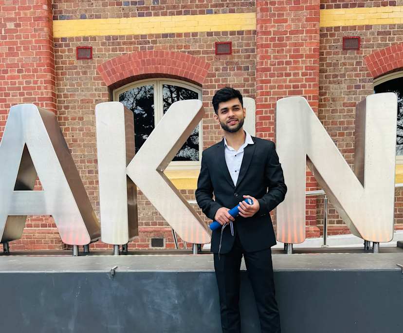 Siddhant & Vidhishah