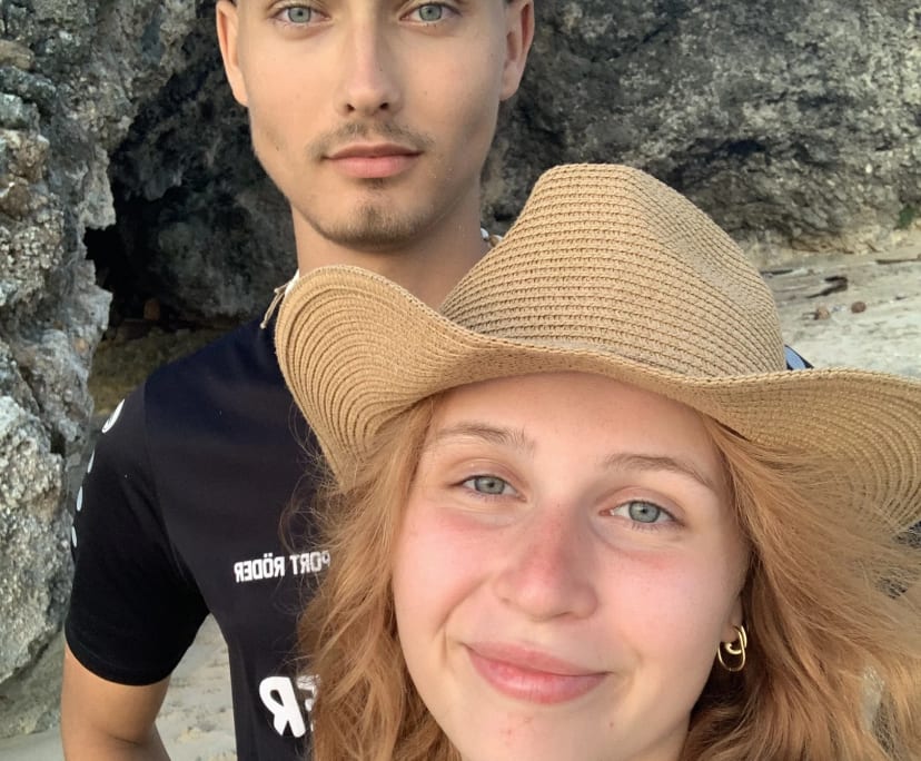 Hanna & Julian
