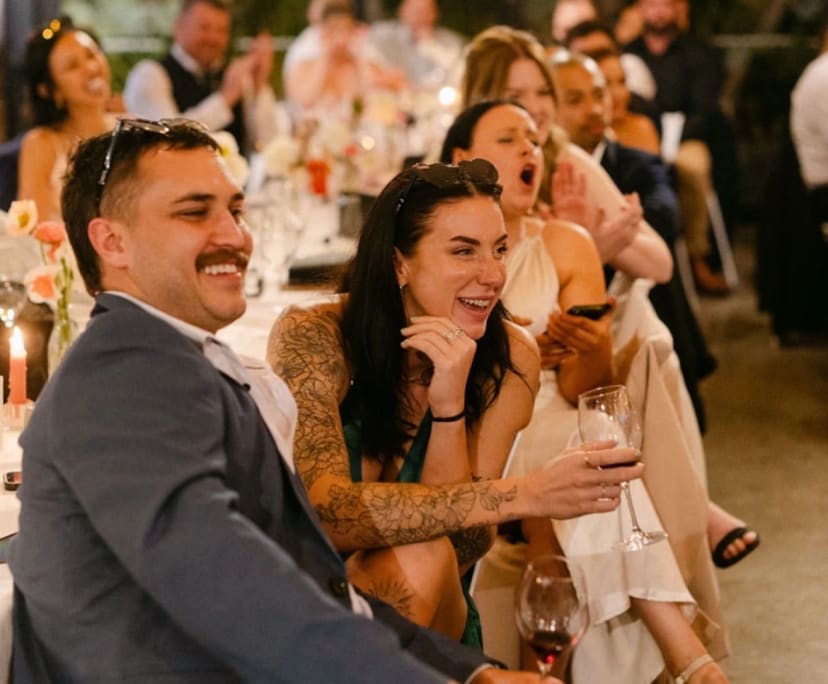 Tessa & Jarrod