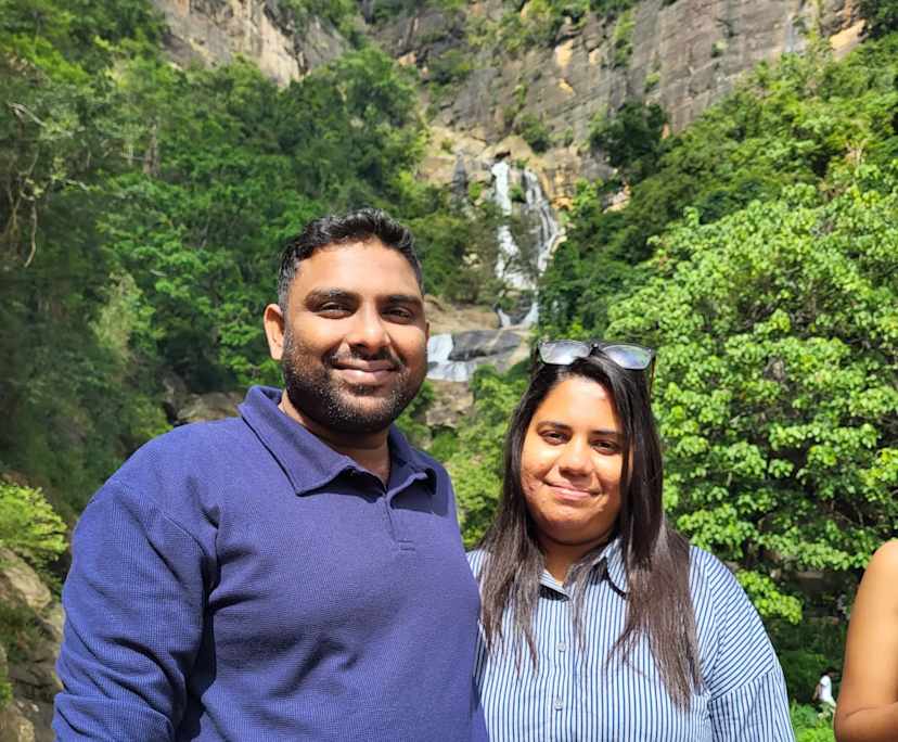 Hiruni & Ravishanker