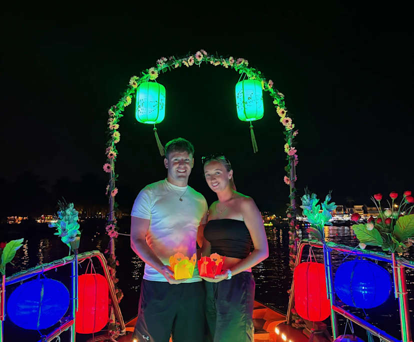 Annika & Ian