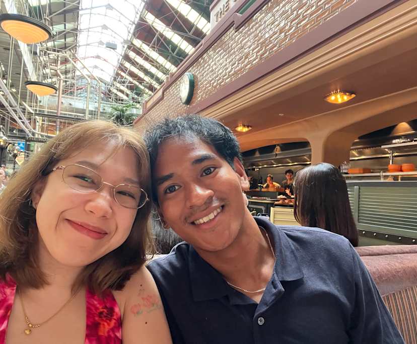 Atitayaporn & Puwadet