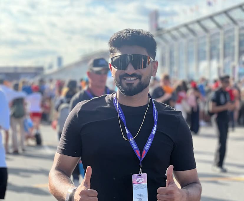 Monish Mohan Kumar (24) - Looking in Epping, Burwood... | Flatmates.com.au