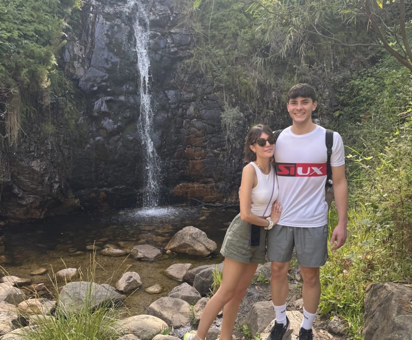 Elena (23) and Filippo (23), $380, Non-smoker, No pets, and No children