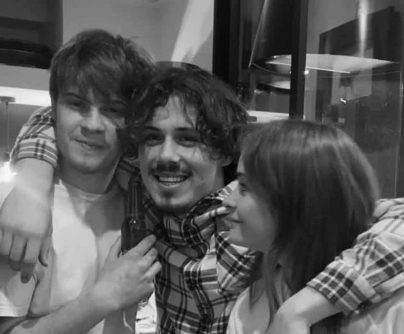 Thomas, Maxime & Vinn