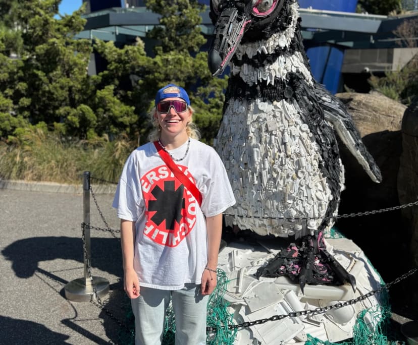 Ricky (28), $600, LGBTQIA+, Non-smoker, No pets, and No children