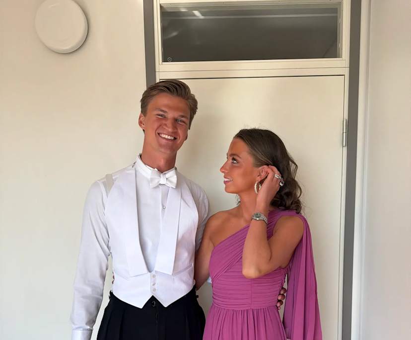 Emelie & William