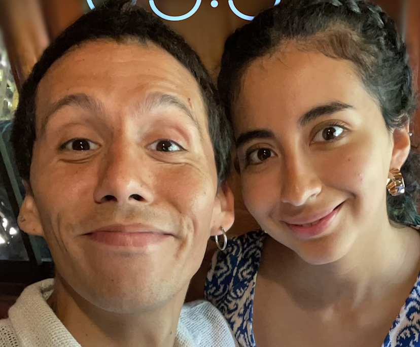 Francisco & Maria
