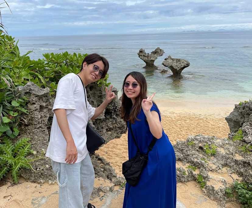 Tomohiro & Mai
