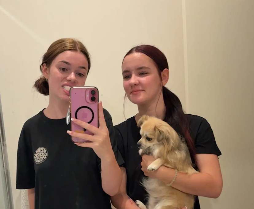 Ellie (18), $200, Non-smoker, No pets, and No children