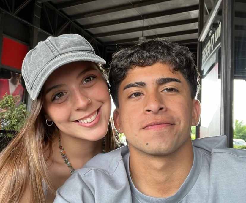 Paulina & Vicente