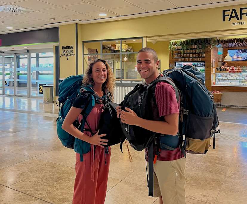Matilde (26) and Henrique (29), $500, No pets, Non-smoker, and No children