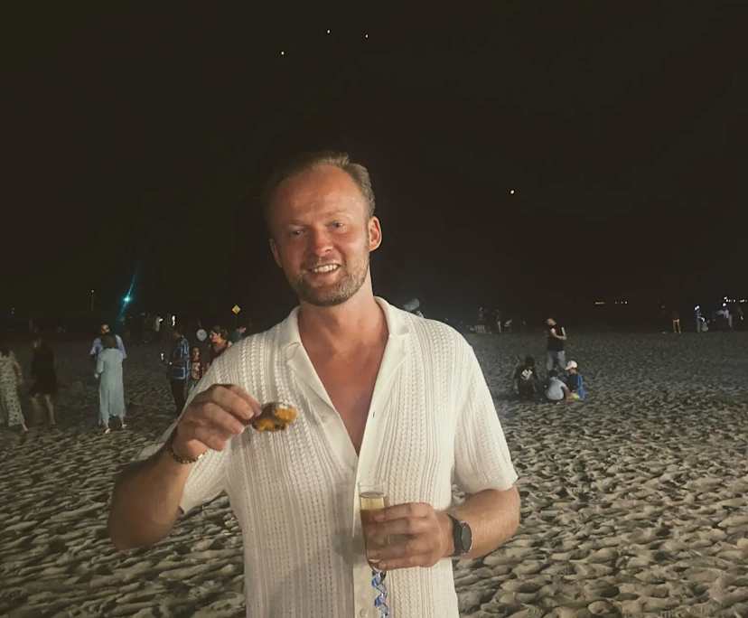 Bas van Dongen (34), $400, 