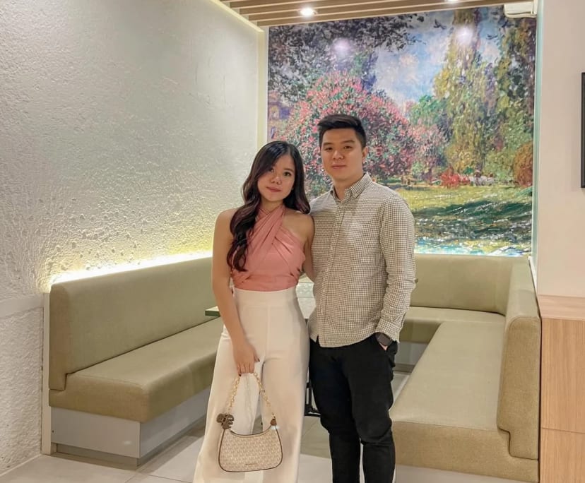 Charles & Jennie