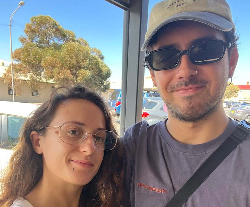 Juan & Sara