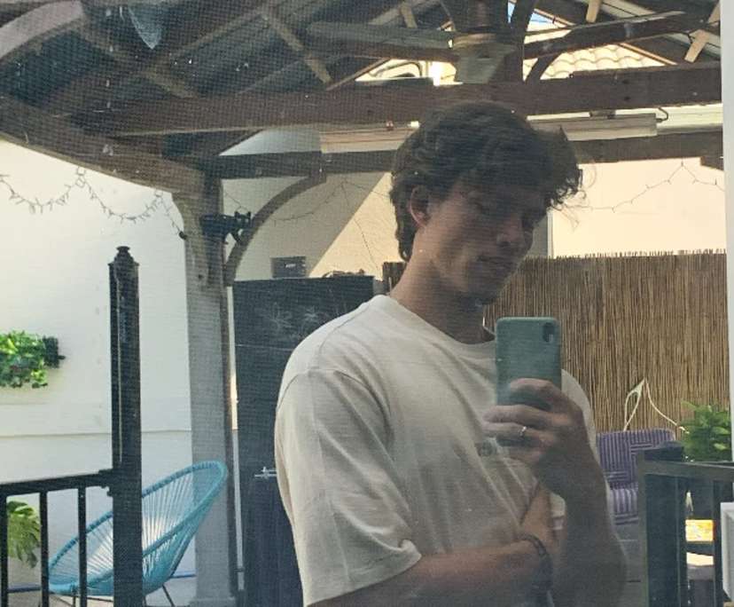 Luke (24), $400, Non-smoker, No pets, and No children