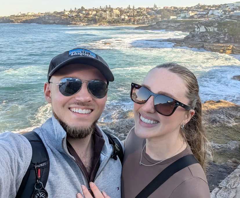 Joel & Lauren