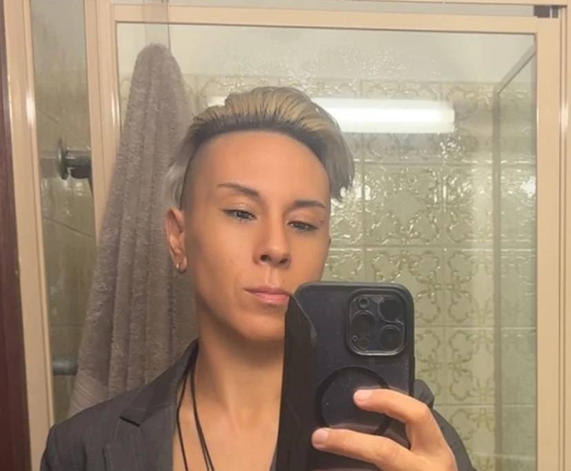 Casey (37), $400, LGBTQIA+, Non-smoker, No pets, and No children