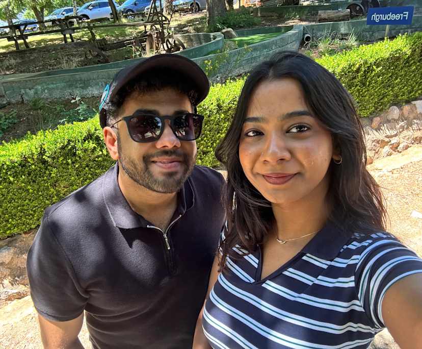 Tanya & Atharva