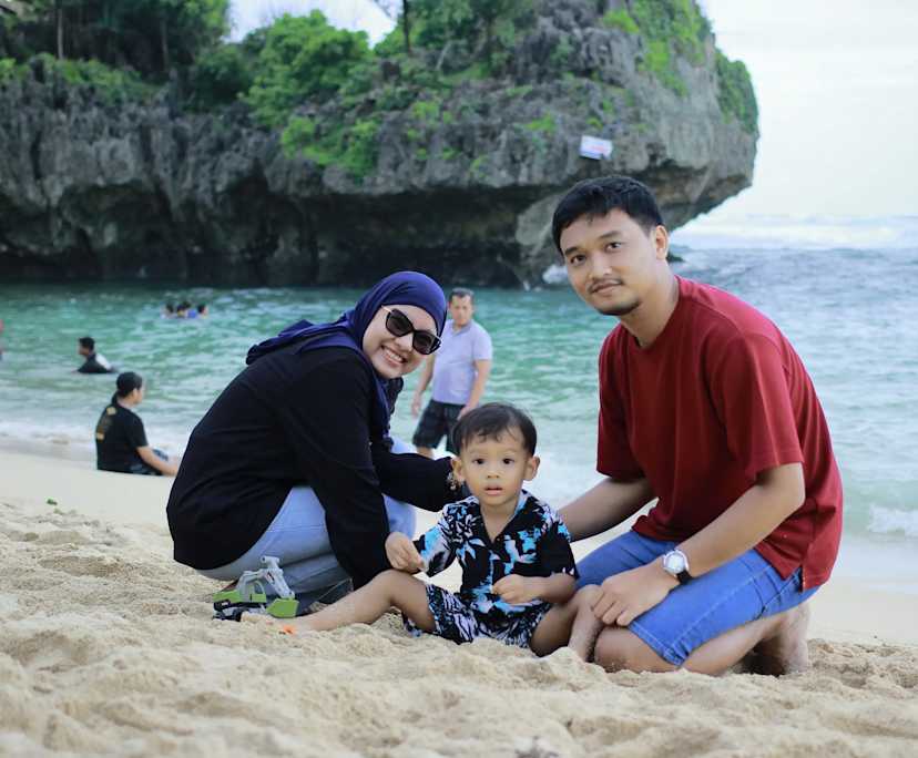 Anung & Silvia