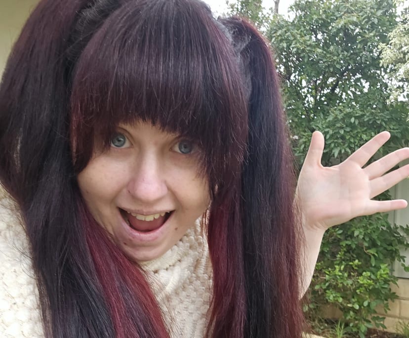 Crystal (35), $400, No pets, Non-smoker, and No children