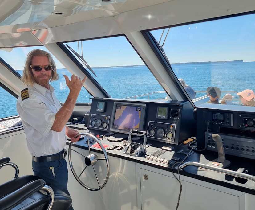 Richard Taylor (55), $400, 