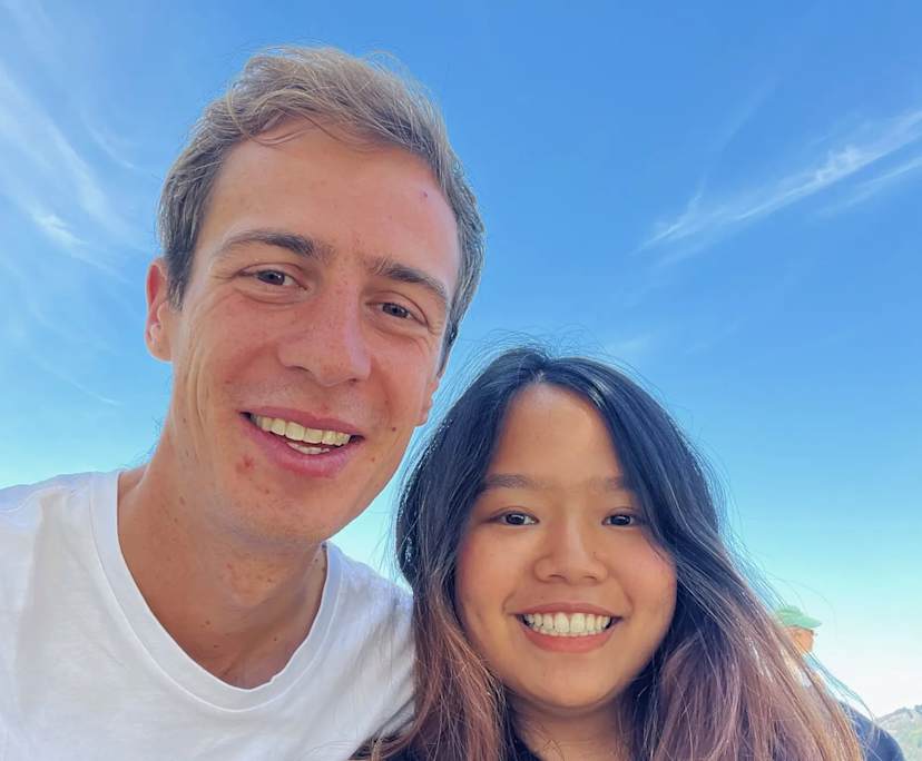 Sara & Simon