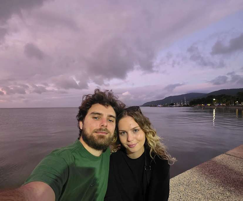 Quentin & Alexandra