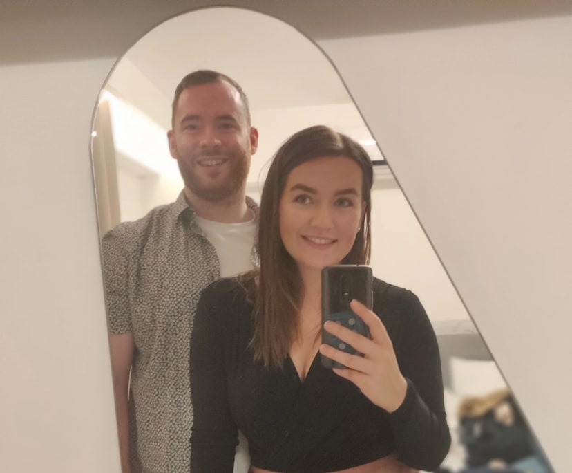 Natalie & Paul