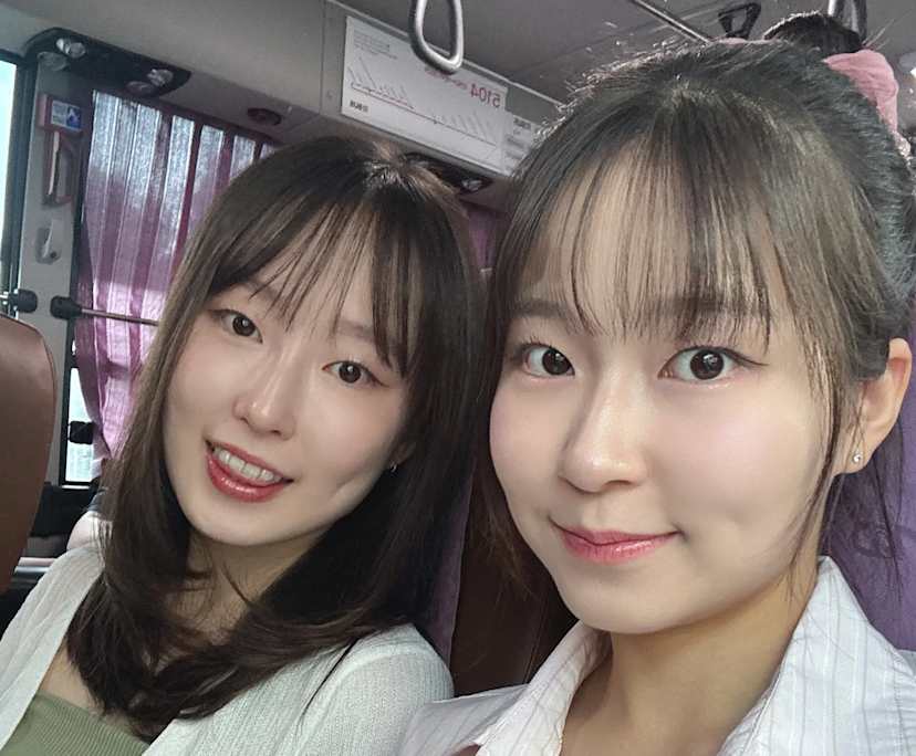 Jiyoon & Jungyoon